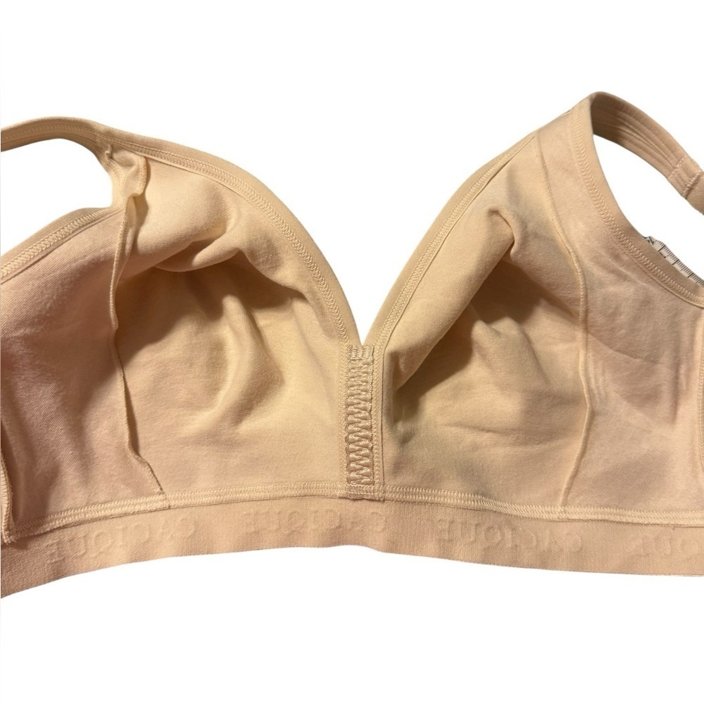 Cacique Cotton Unlined Full Coverage No Wire - Picture 6 of 8